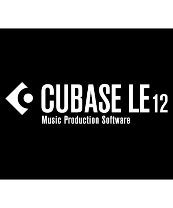 Cubase LE 12 /MAC Key GLOBAL